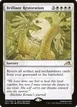 Brilliant Restoration #7