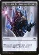 Tezzeret, Betrayer of Flesh Emblem #19
