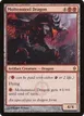 Moltensteel Dragon #88