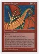 Shivan Dragon #5