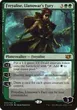 Freyalise, Llanowar's Fury #43