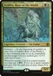 Arahbo, Roar of the World #35