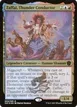 Zaffai, Thunder Conductor #4