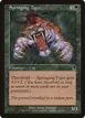 Springing Tiger #272