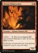 Akoum Flameseeker #101