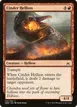 Cinder Hellion #105