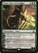 Nissa, Voice of Zendikar #138