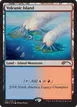 Volcanic Island #2018NA