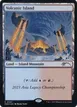 Volcanic Island #2023A