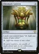 Chromatic Lantern #127