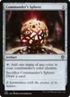Commander's Sphere #128