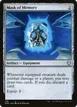 Mask of Memory #136