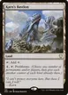 Karn's Bastion #156