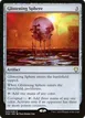 Glistening Sphere #20