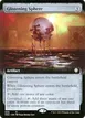 Glistening Sphere #58