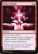 Molten Rebuke #141