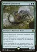 Evolved Spinoderm #166