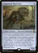 Argentum Masticore #222