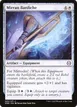 Mirran Bardiche #22