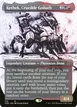 Kethek, Crucible Goliath #319