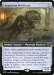 Argentum Masticore #393