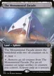 The Monumental Facade #401