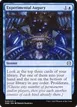 Experimental Augury #49