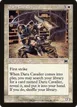 Daru Cavalier #18