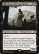 Liliana, Heretical Healer // Liliana, Defiant Necromancer #106