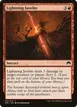 Lightning Javelin #153