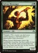 Sylvan Messenger #199