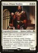 Hixus, Prison Warden #19