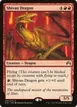 Shivan Dragon #285