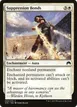 Suppression Bonds #34