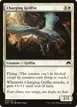 Charging Griffin #9