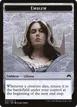 Liliana, Defiant Necromancer Emblem #13