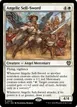 Angelic Sell-Sword #10