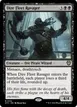Dire Fleet Ravager #132