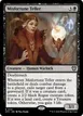 Misfortune Teller #141
