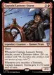 Captain Lannery Storm #158