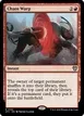 Chaos Warp #160