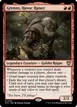 Grenzo, Havoc Raiser #168