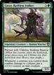 Cazur, Ruthless Stalker #188