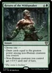 Return of the Wildspeaker #203