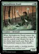 Springbloom Druid #208