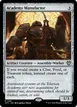Academy Manufactor #251