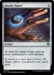 Arcane Signet #252