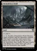 Demolition Field #283