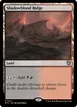 Shadowblood Ridge #317