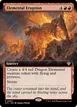 Elemental Eruption #63